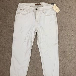 Joe’s Jeans size 28 in white